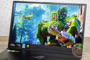 ASUS ROG Zephyrus S (GX701)