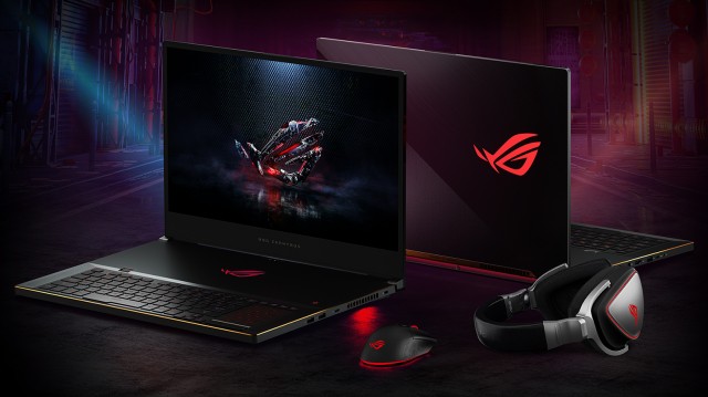 ASUS ROG Zephyrus S (GX701)