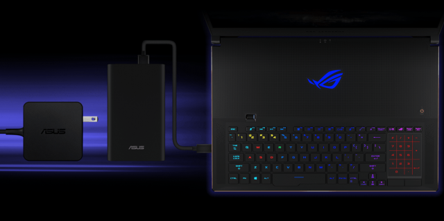 ASUS ROG Zephyrus S (GX701)