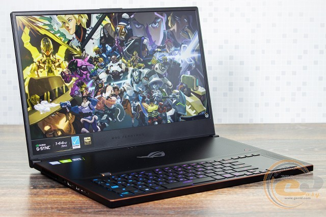 ASUS ROG Zephyrus S (GX701)