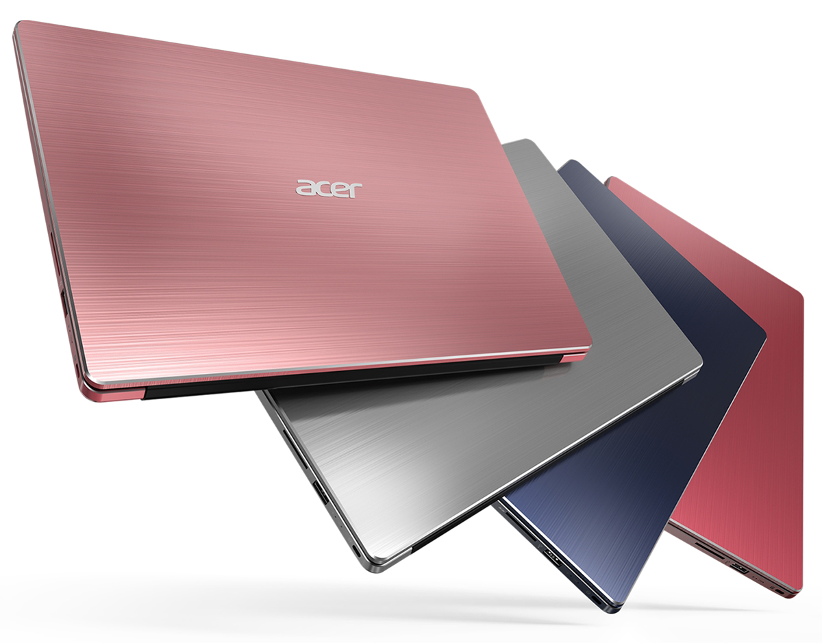 Купить Ноутбук Acer Swift