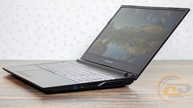 Dream Machines G1660Ti-15UA21