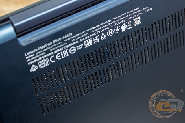 Lenovo IdeaPad S540-14API