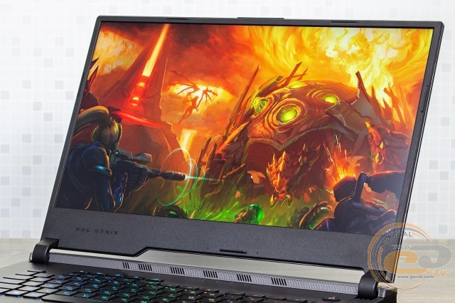 ASUS ROG Strix SCAR III