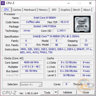 ASUS ROG Strix SCAR III