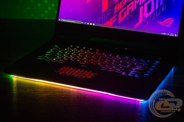 ASUS ROG Strix SCAR III