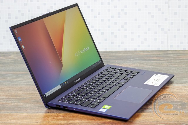 ASUS VivoBook 15 X512FL