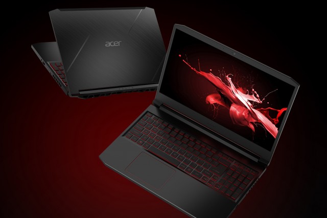 Acer nitro 7 an715 52 77xu i7 16gb ssd1024gb vga6 gtx1660ti обзор что в комплекте