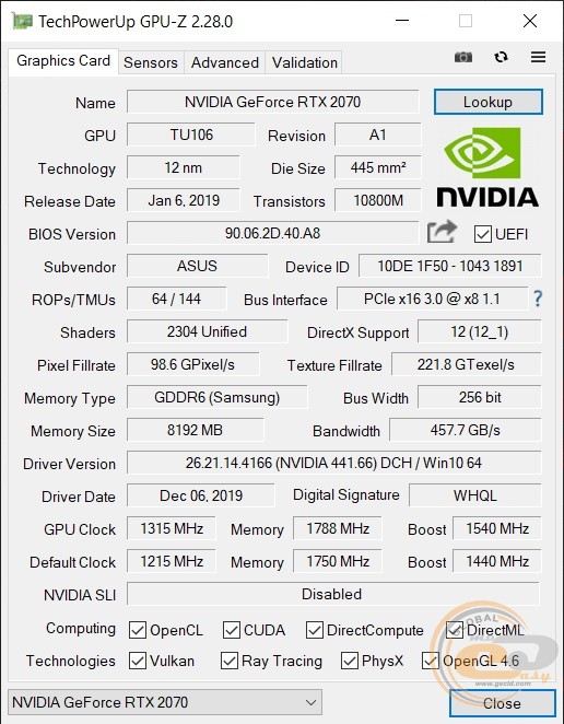 ASUS ROG Zephyrus S GX502