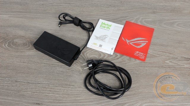 ASUS ROG Zephyrus S GX502