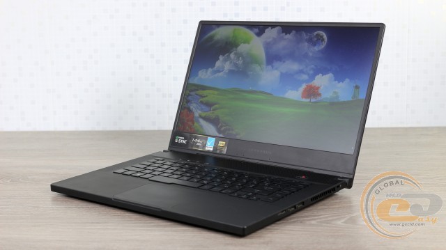 ASUS ROG Zephyrus S GX502