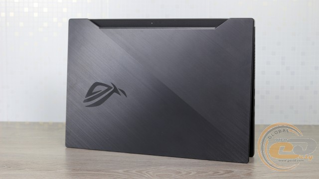 ASUS ROG Zephyrus S GX502