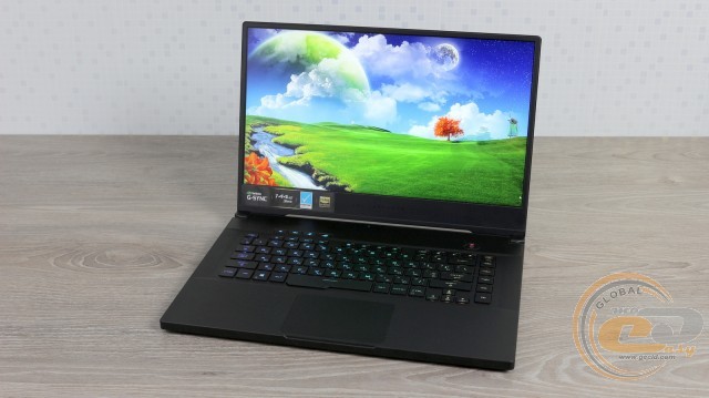 ASUS ROG Zephyrus S GX502