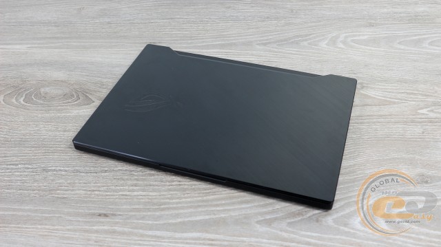ASUS ROG Zephyrus S GX502