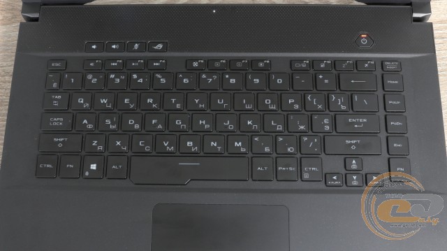 ASUS ROG Zephyrus S GX502