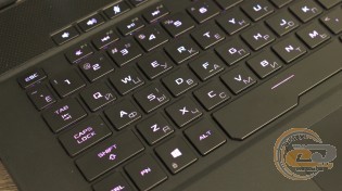 ASUS ROG Zephyrus S GX502