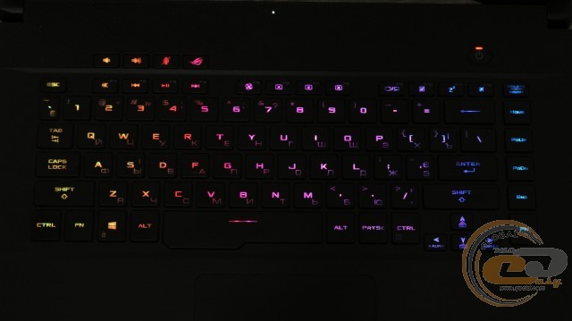 ASUS ROG Zephyrus S GX502