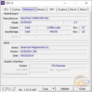 ASUS ROG Zephyrus S GX502