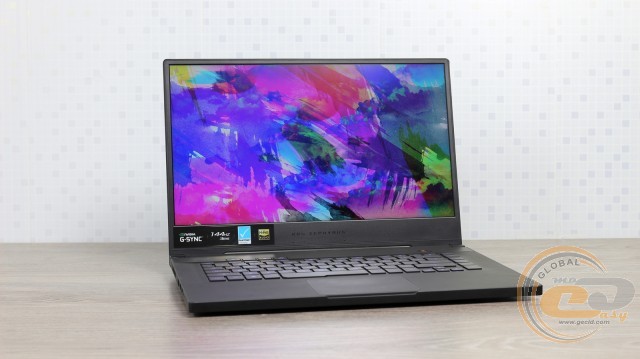 ASUS ROG Zephyrus S GX502