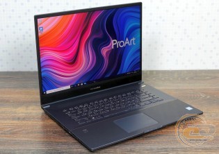 ASUS ProArt StudioBook Pro 17 W700