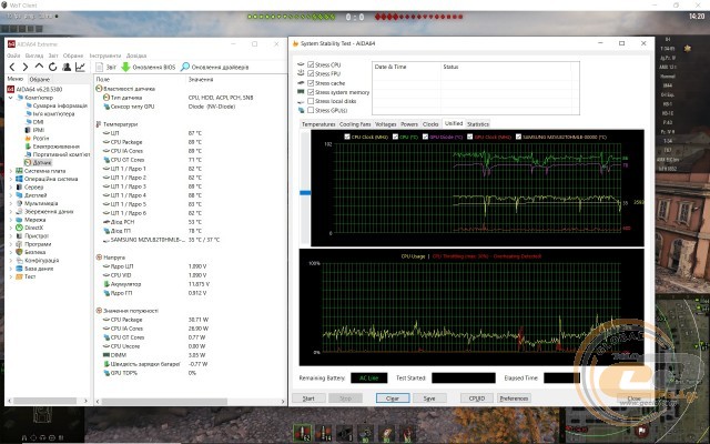 ASUS ProArt StudioBook Pro 17 W700