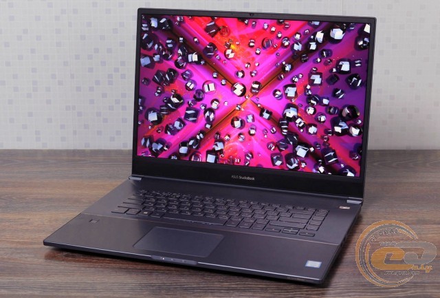ASUS ProArt StudioBook Pro 17 W700