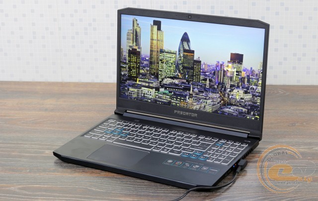 Acer Predator Triton 300