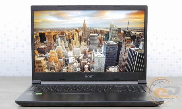 Acer Aspire 7 A715-41G