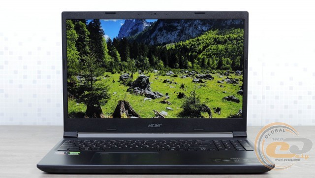 Acer Aspire 7 A715-41G