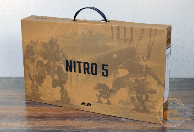 Acer Nitro 5 AN515-44