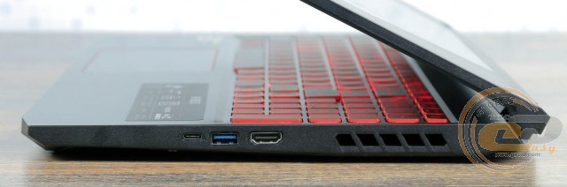 Acer Nitro 5 AN515-44