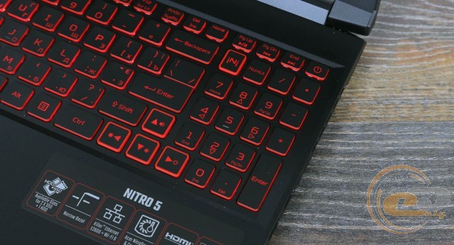 Acer Nitro 5 AN515-44