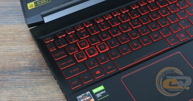 Acer Nitro 5 AN515-44