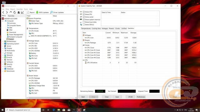 Acer Nitro 5 AN515-44