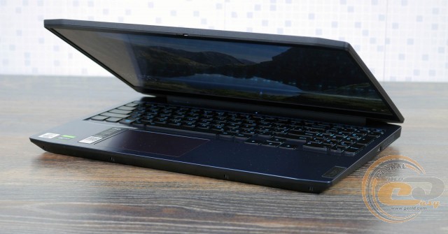 Lenovo IdeaPad Gaming 3i 15IMH05