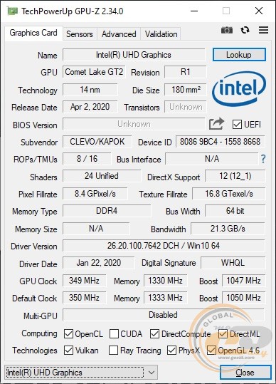 Dream Machines G1650Ti-15UA61