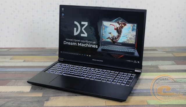 Dream Machines G1650Ti-15UA61