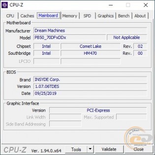 Dream Machines RG2070-17UA31