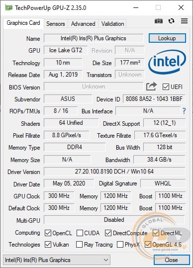 ASUS ZenBook 14 UX425JA