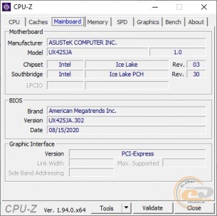 ASUS ZenBook 14 UX425JA