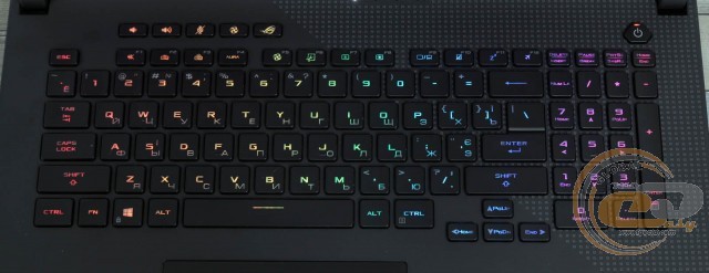 ASUS ROG Strix G17