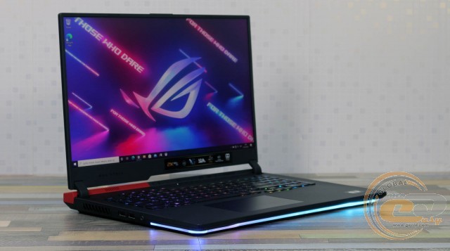 ASUS ROG Strix G17