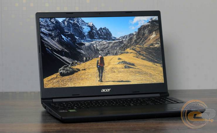 Acer Aspire 7 A715-42G