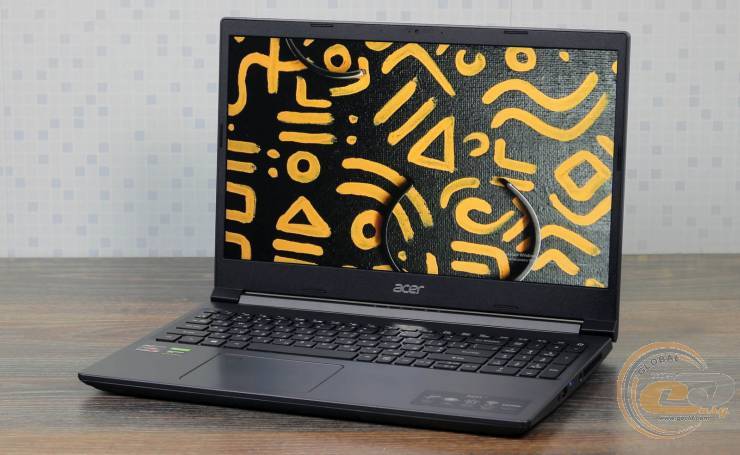 Acer Aspire 7 A715-42G