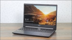 Обзор ноутбука Acer Aspire 7 A715-42G: на все руки мастер?
