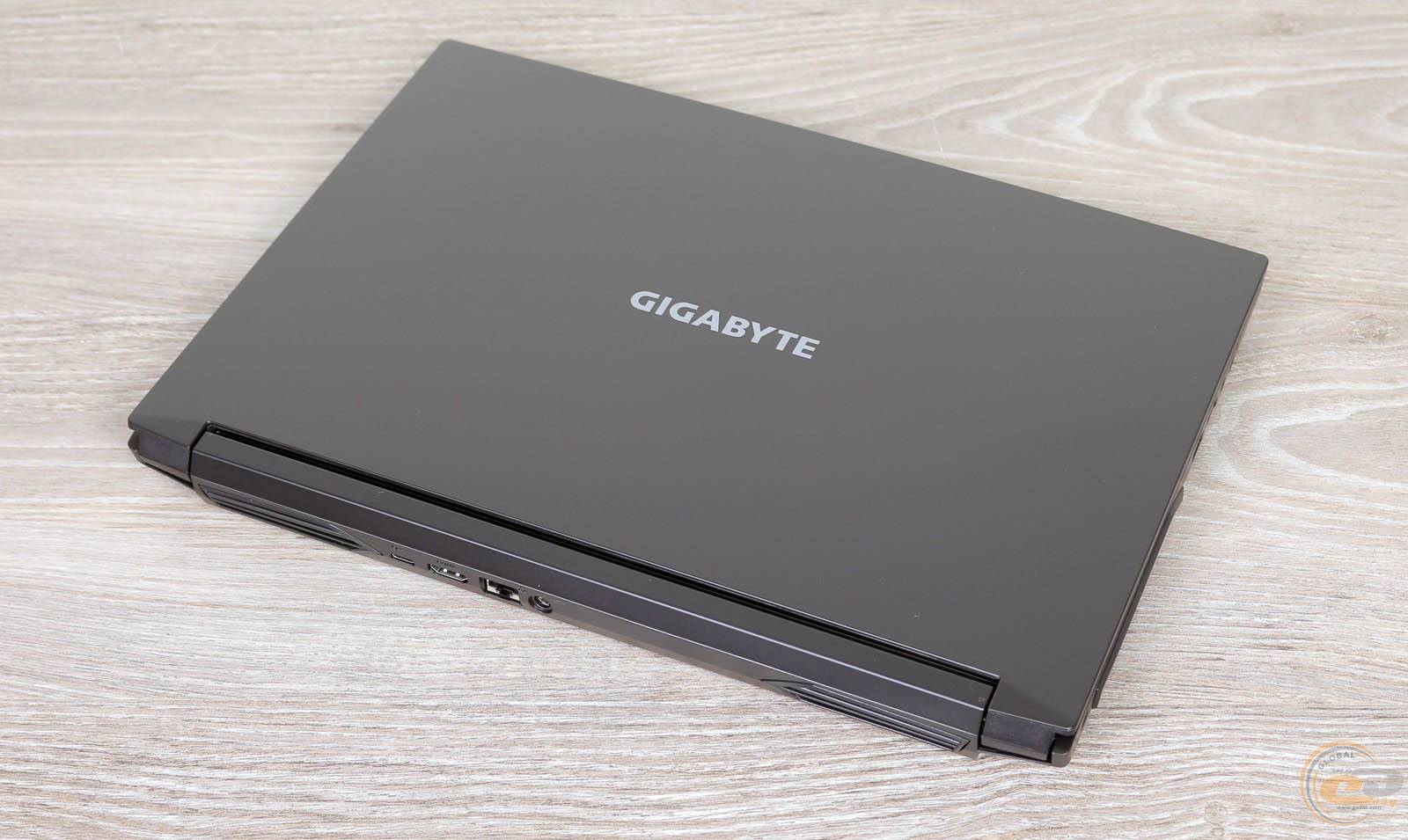 Купить Ноутбук Gigabyte G5
