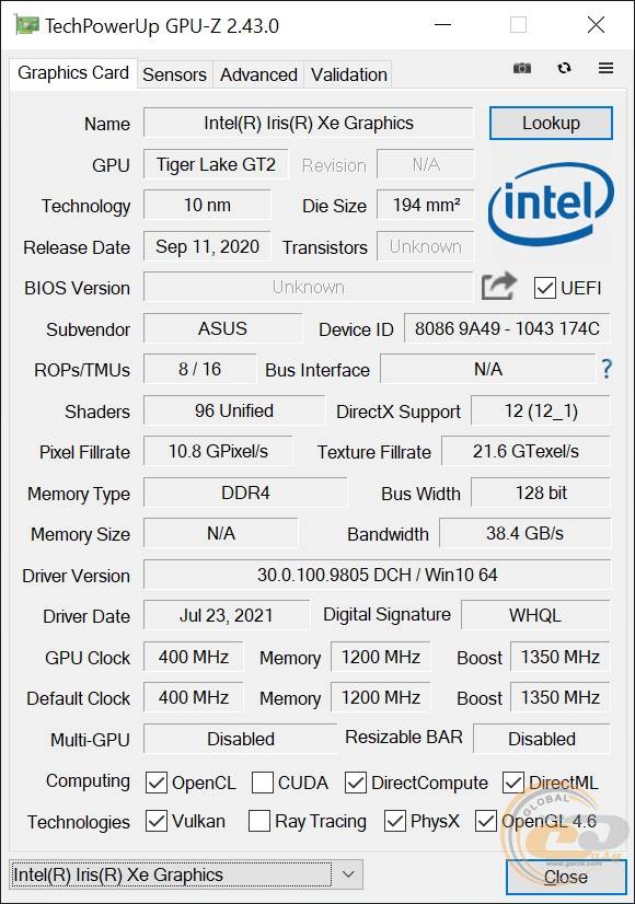 ASUS Vivobook Pro 14X OLED