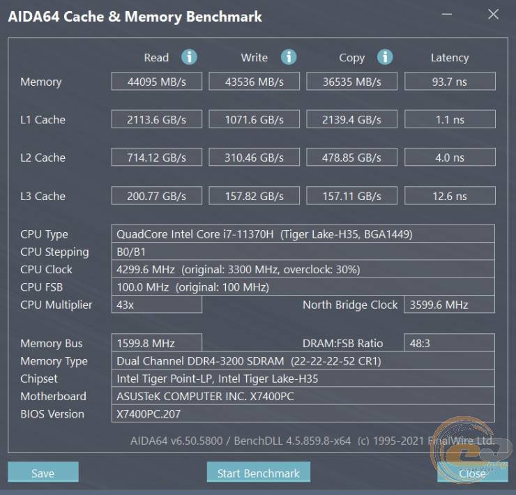 ASUS Vivobook Pro 14X OLED