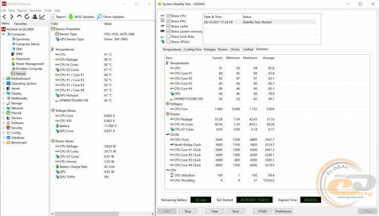 ASUS Vivobook Pro 14X OLED