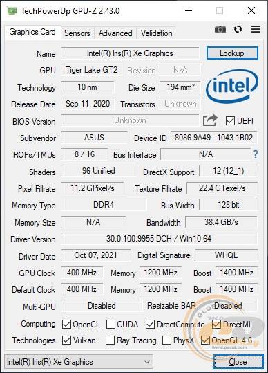 ASUS ExpertBook B7 Flip
